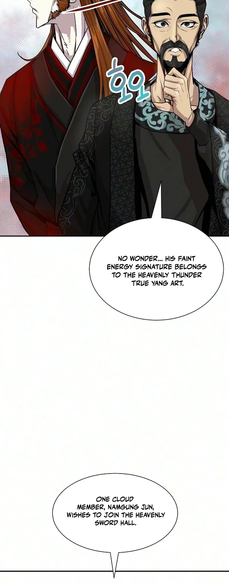 The Sword Emperor's Path to Namgung Chapter 8 - Page 41