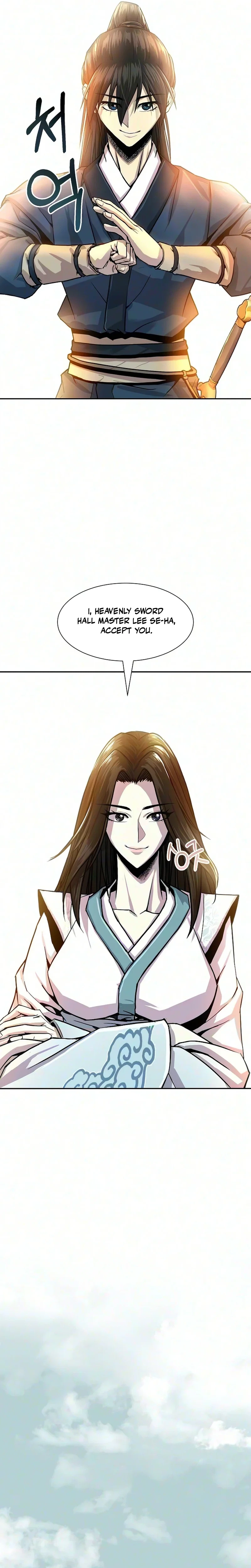 The Sword Emperor's Path to Namgung Chapter 8 - Page 42