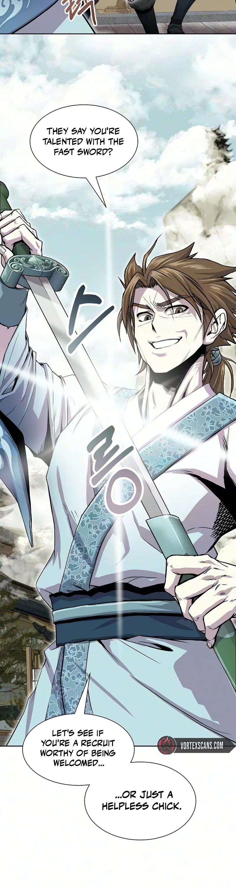 The Sword Emperor's Path to Namgung Chapter 8 - Page 45