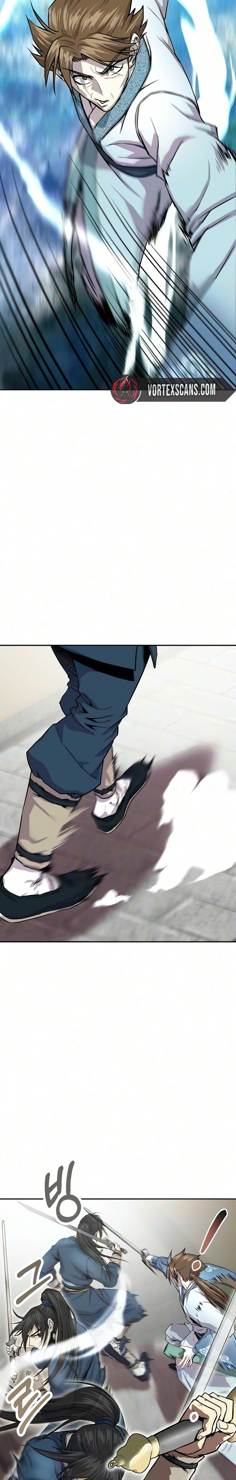 The Sword Emperor's Path to Namgung Chapter 9 - Page 6