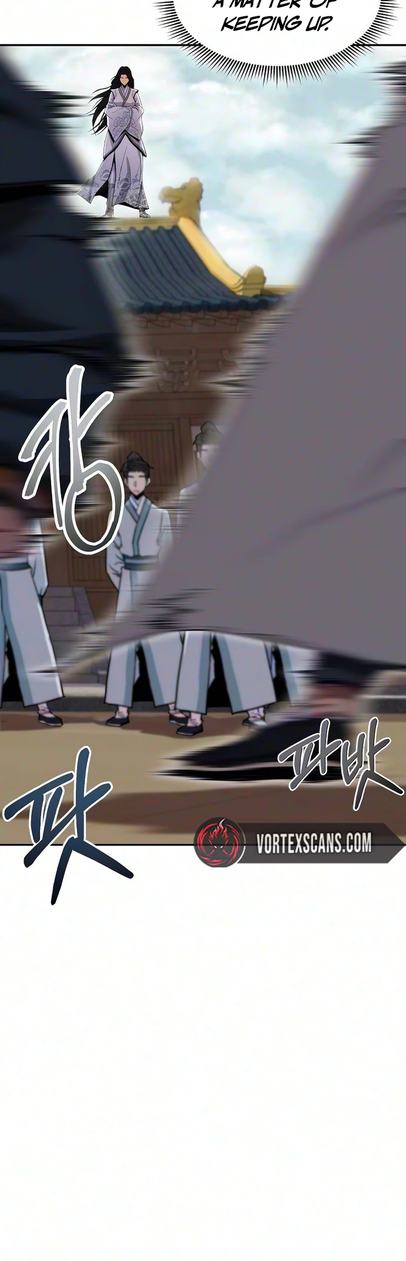 The Sword Emperor's Path to Namgung Chapter 9 - Page 10