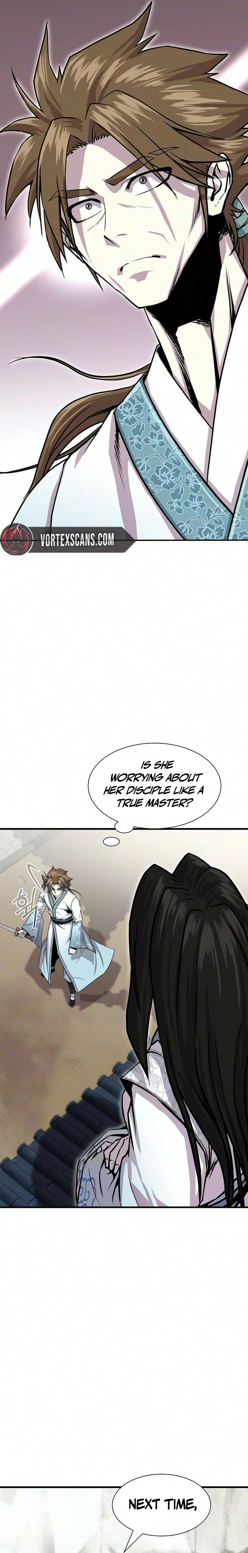 The Sword Emperor's Path to Namgung Chapter 9 - Page 14