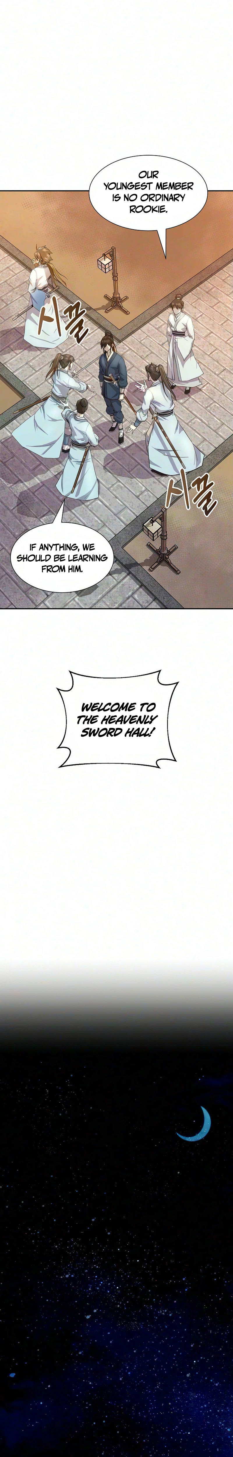 The Sword Emperor's Path to Namgung Chapter 9 - Page 17