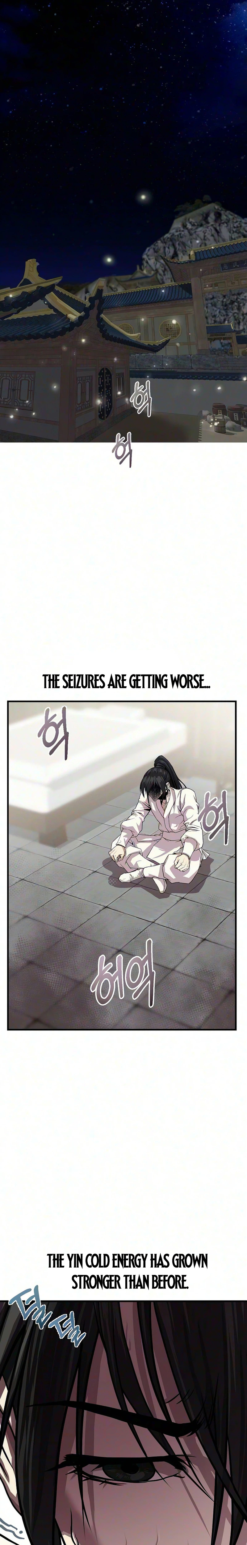 The Sword Emperor's Path to Namgung Chapter 9 - Page 18