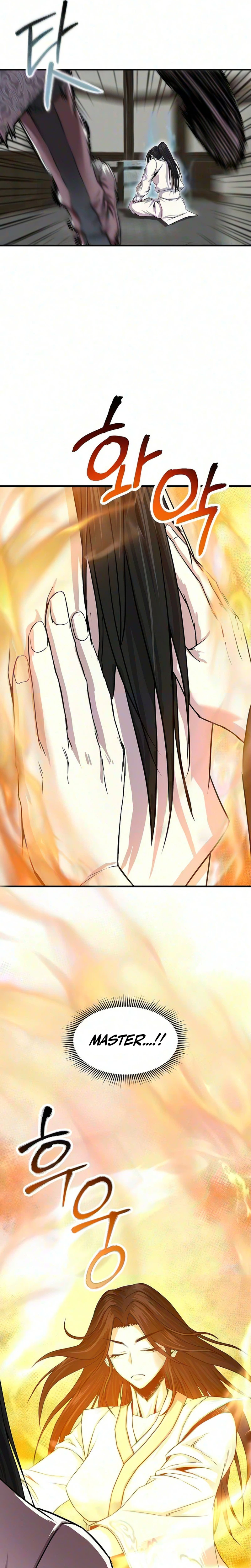 The Sword Emperor's Path to Namgung Chapter 9 - Page 20