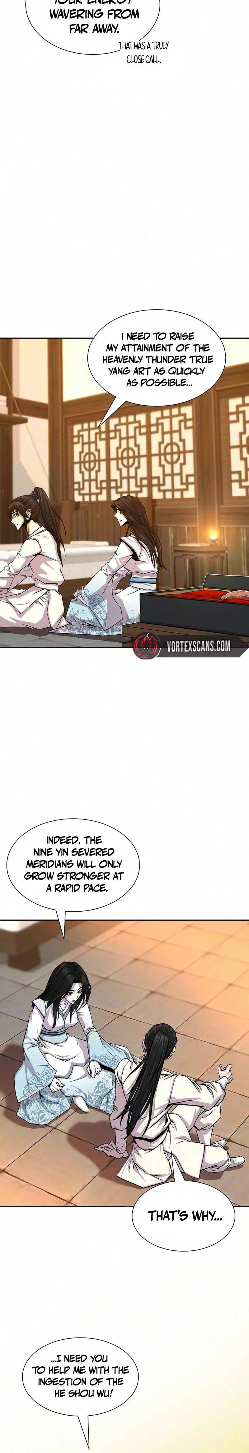 The Sword Emperor's Path to Namgung Chapter 9 - Page 22