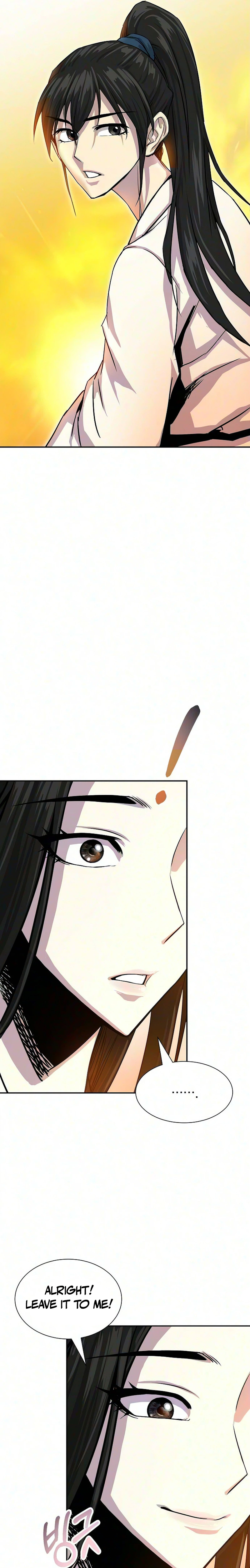 The Sword Emperor's Path to Namgung Chapter 9 - Page 23