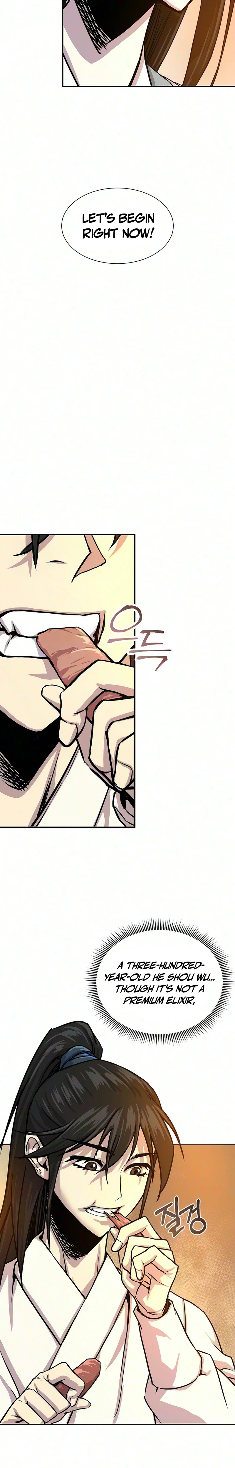 The Sword Emperor's Path to Namgung Chapter 9 - Page 24