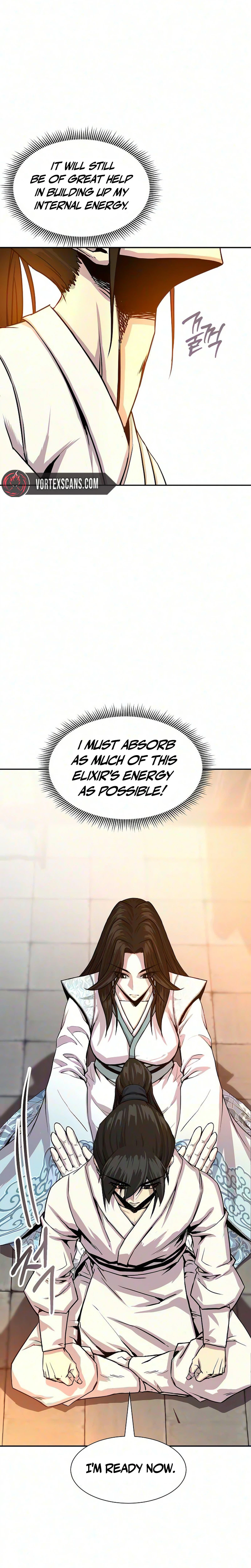 The Sword Emperor's Path to Namgung Chapter 9 - Page 25