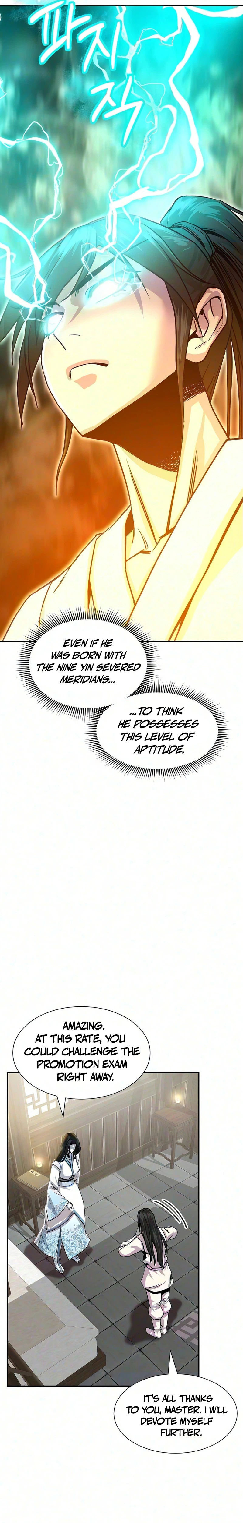 The Sword Emperor's Path to Namgung Chapter 9 - Page 29