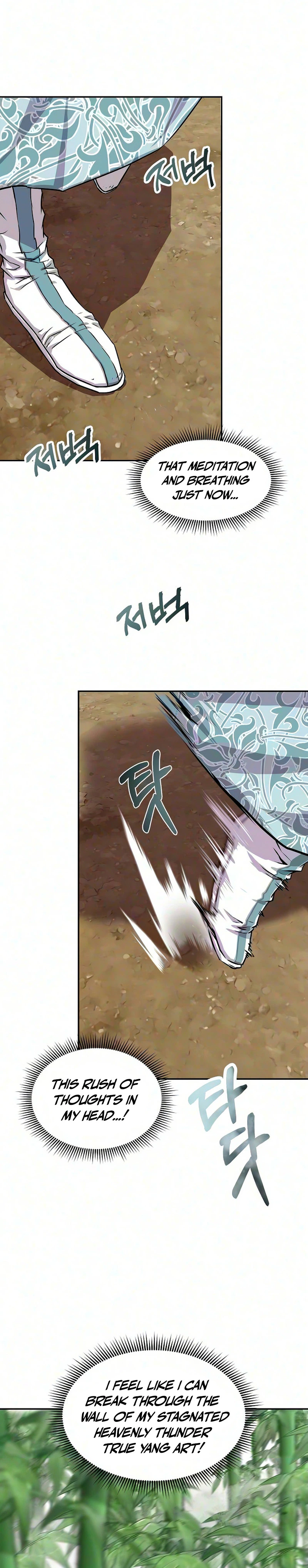 The Sword Emperor's Path to Namgung Chapter 9 - Page 31