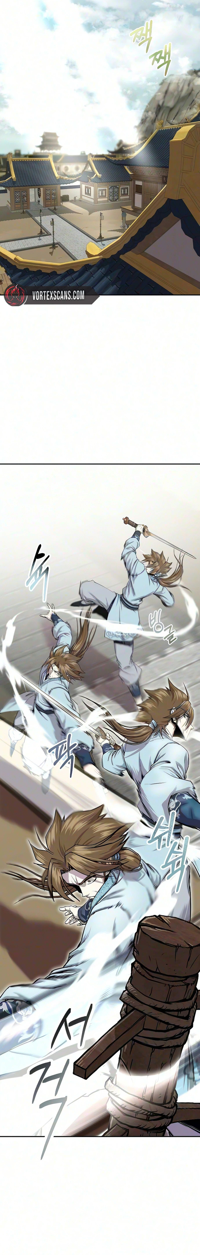The Sword Emperor's Path to Namgung Chapter 9 - Page 33