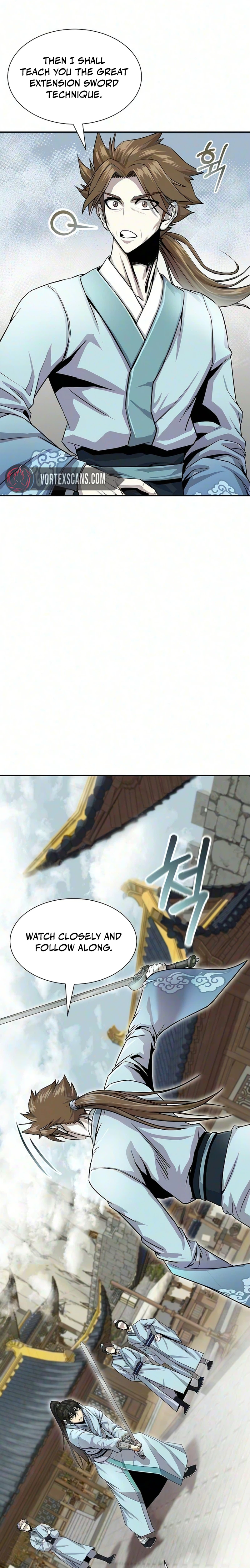 The Sword Emperor's Path to Namgung Chapter 10 - Page 4