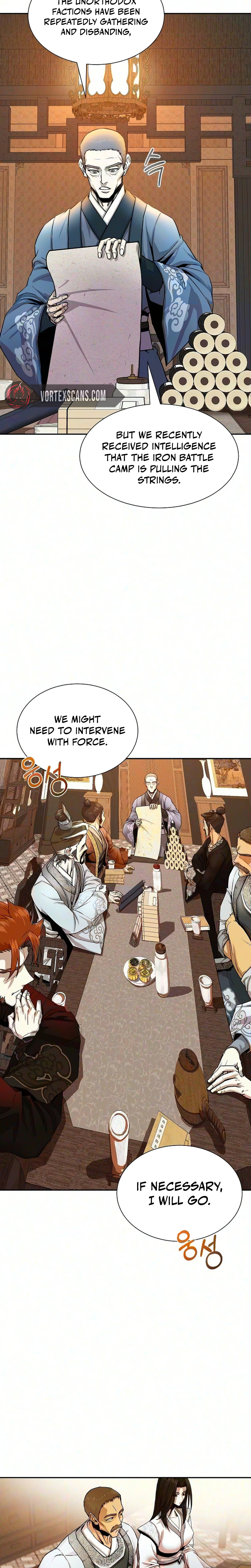 The Sword Emperor's Path to Namgung Chapter 10 - Page 7