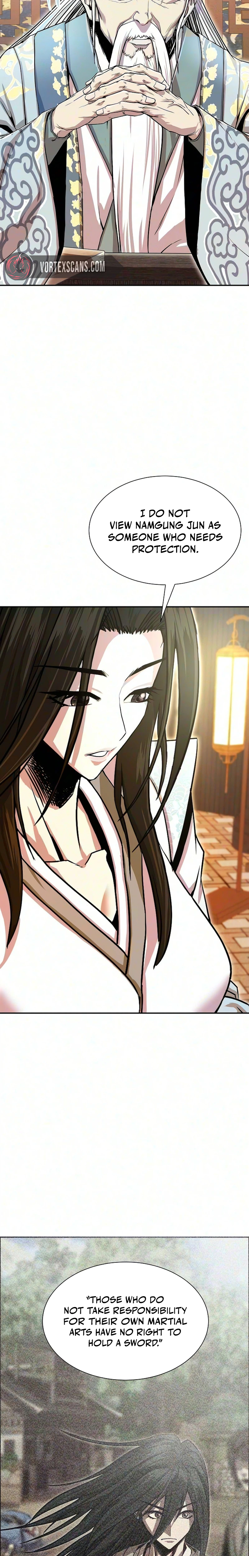 The Sword Emperor's Path to Namgung Chapter 10 - Page 11