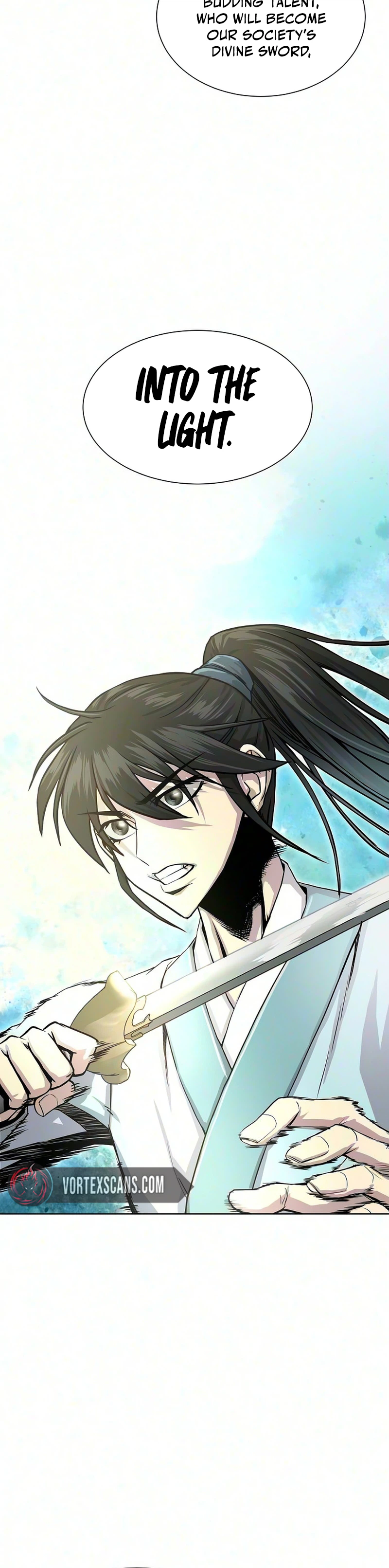 The Sword Emperor's Path to Namgung Chapter 10 - Page 13