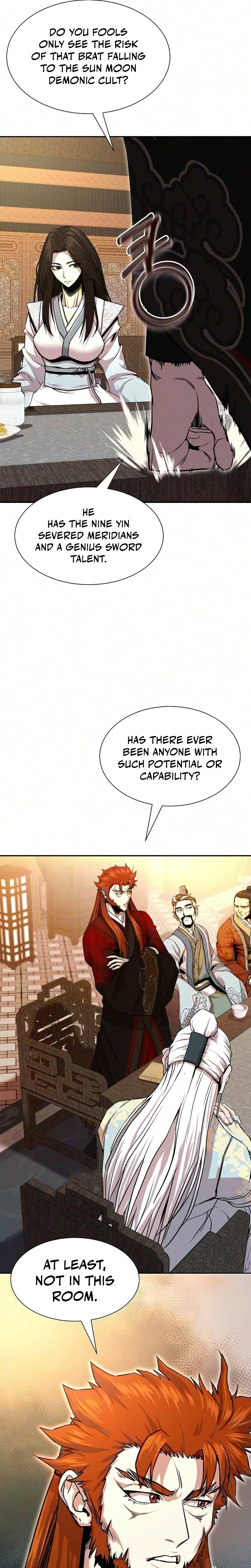 The Sword Emperor's Path to Namgung Chapter 10 - Page 14