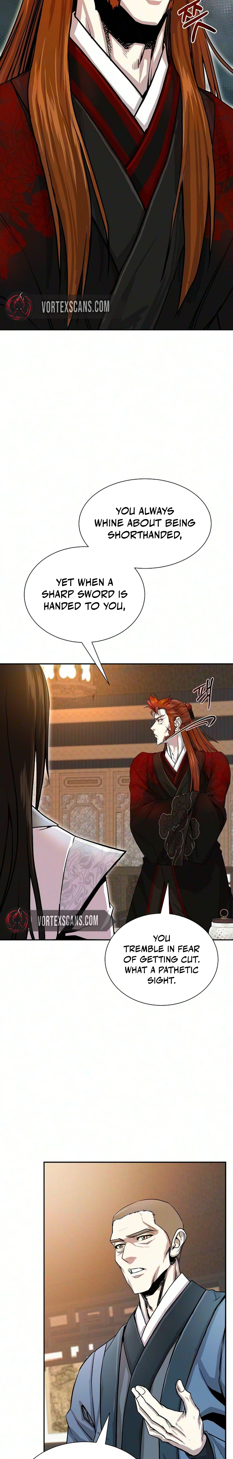 The Sword Emperor's Path to Namgung Chapter 10 - Page 15
