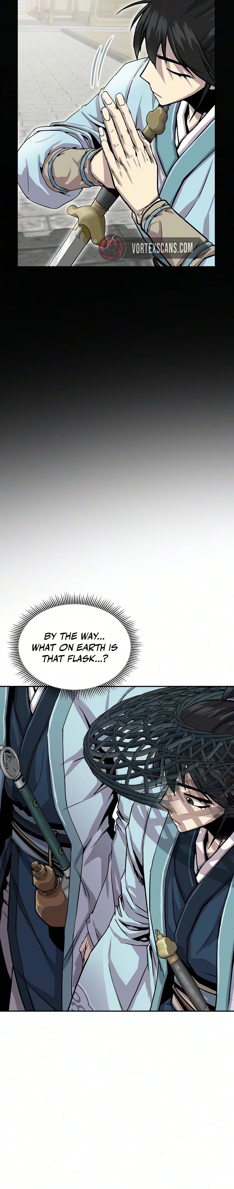The Sword Emperor's Path to Namgung Chapter 10 - Page 21