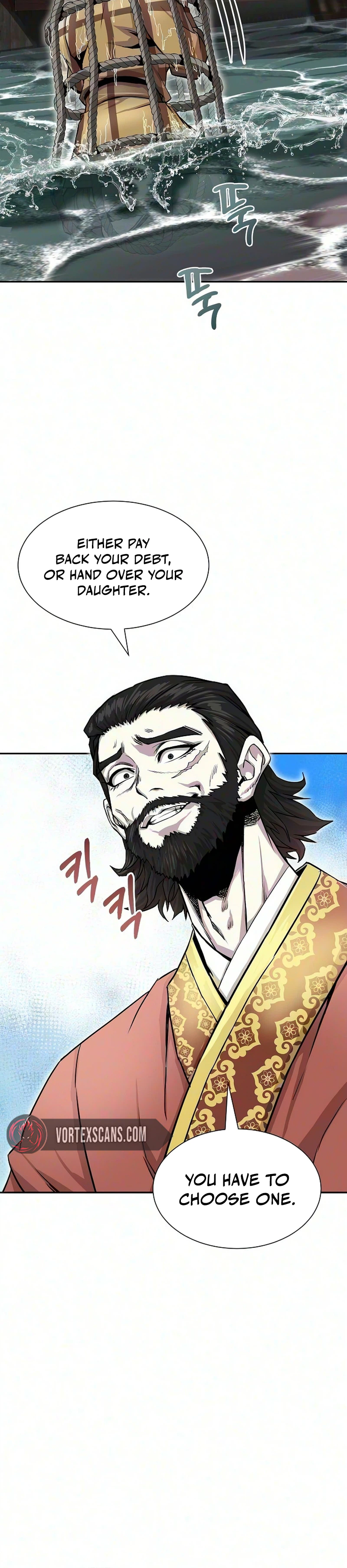 The Sword Emperor's Path to Namgung Chapter 10 - Page 25