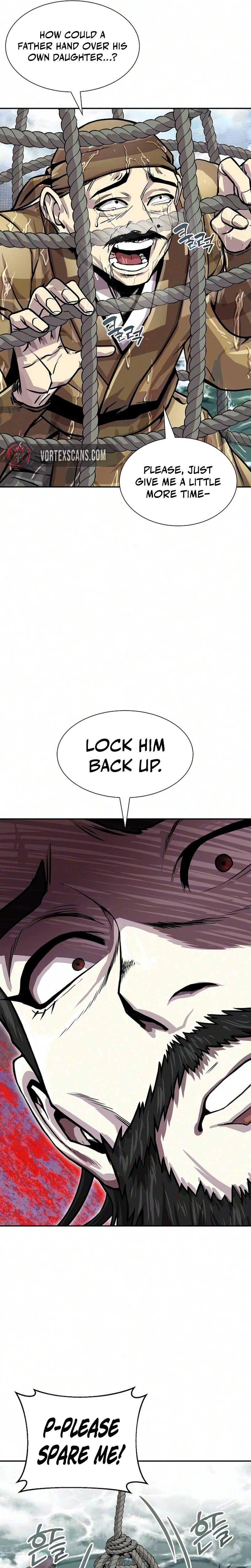 The Sword Emperor's Path to Namgung Chapter 10 - Page 26