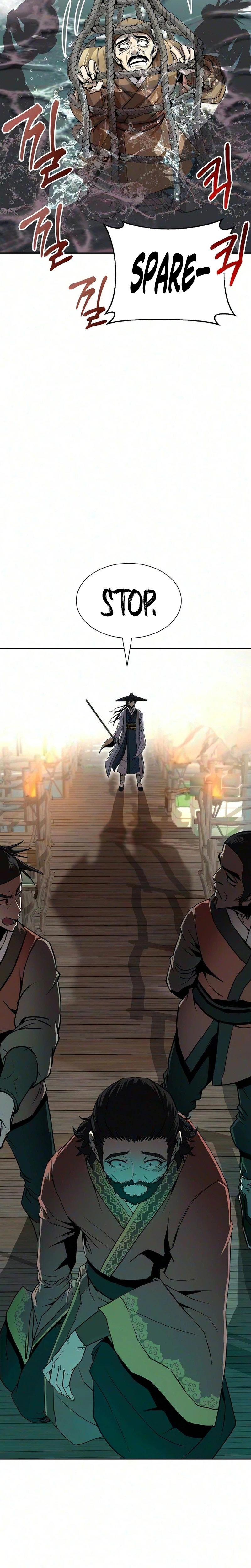The Sword Emperor's Path to Namgung Chapter 10 - Page 27