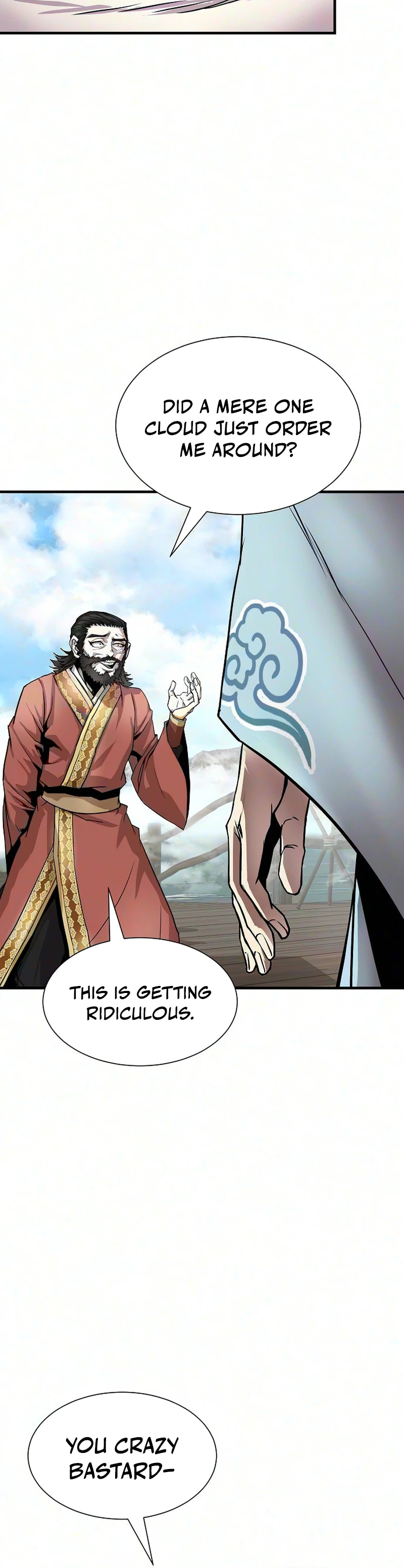 The Sword Emperor's Path to Namgung Chapter 10 - Page 29