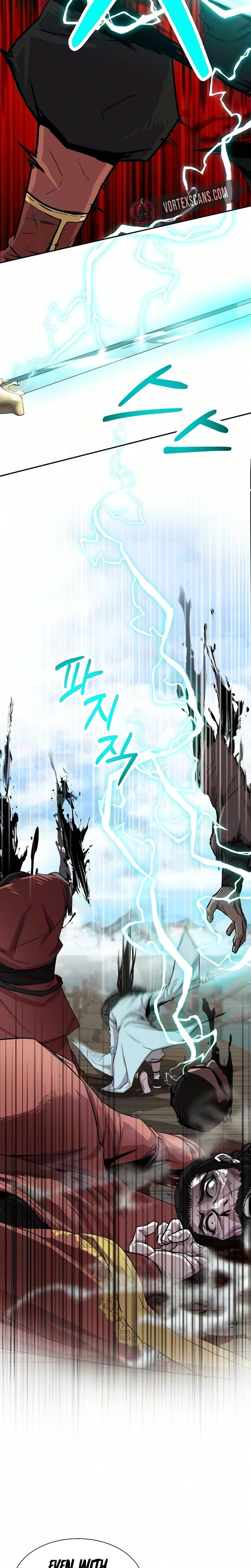 The Sword Emperor's Path to Namgung Chapter 10 - Page 31