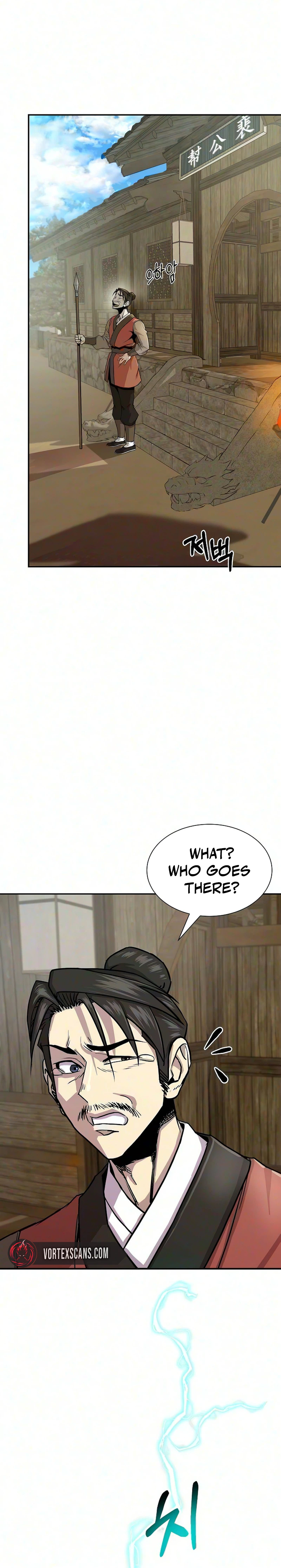 The Sword Emperor's Path to Namgung Chapter 11 - Page 7