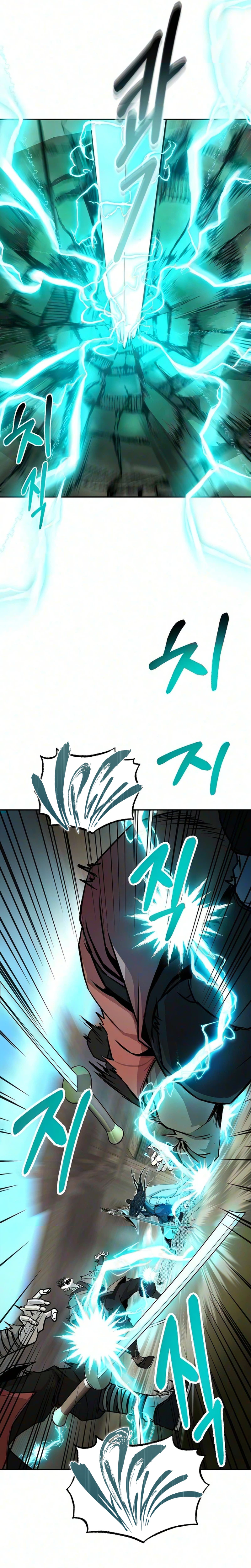 The Sword Emperor's Path to Namgung Chapter 11 - Page 14