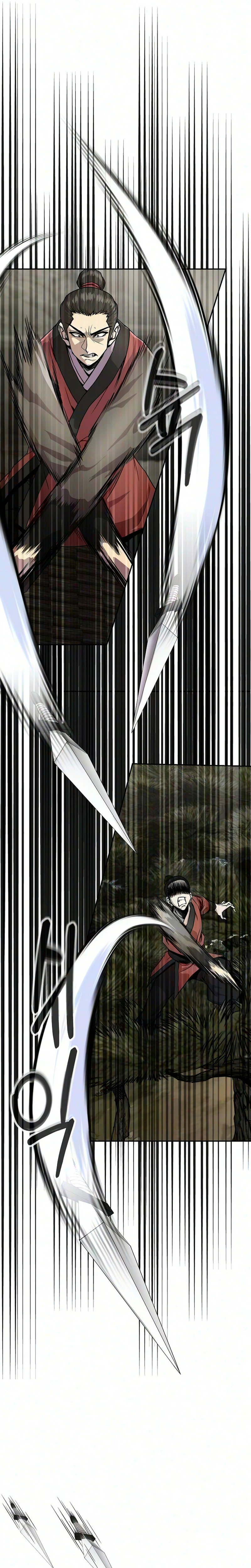 The Sword Emperor's Path to Namgung Chapter 11 - Page 15