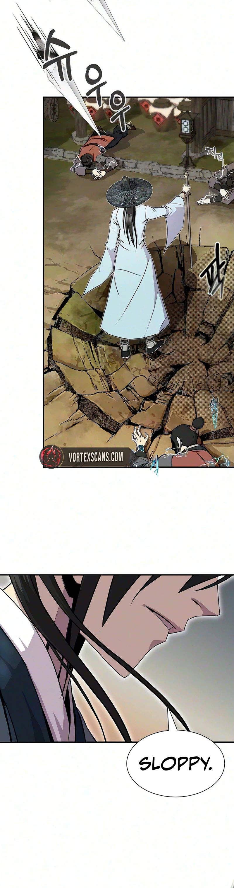 The Sword Emperor's Path to Namgung Chapter 11 - Page 16