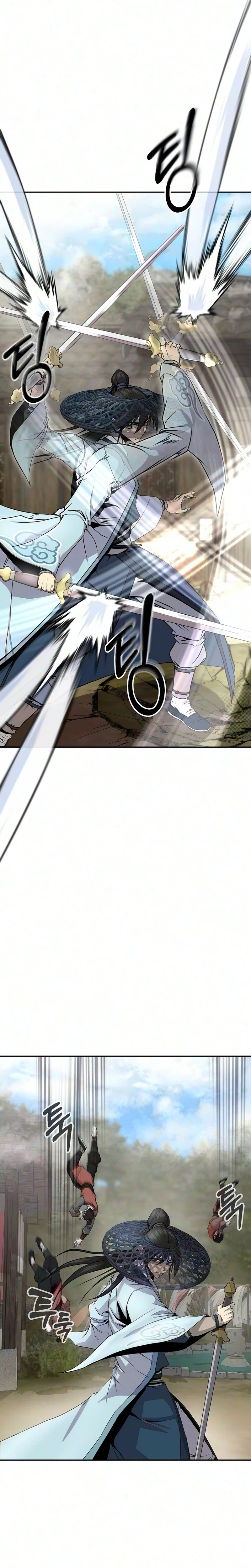 The Sword Emperor's Path to Namgung Chapter 11 - Page 17