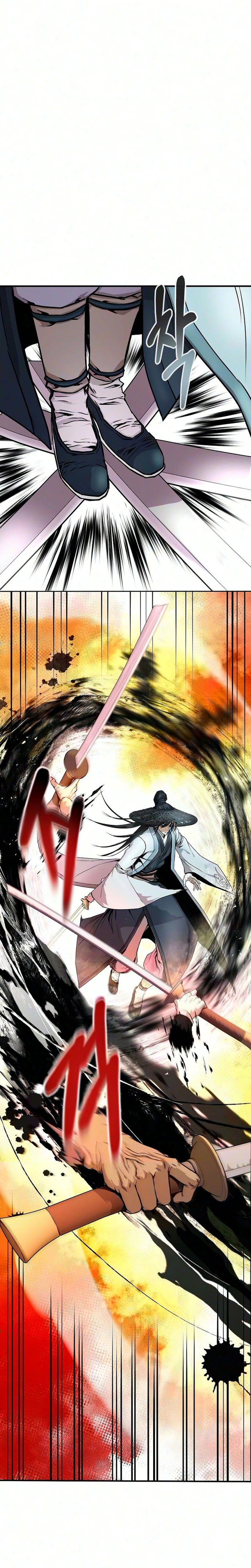 The Sword Emperor's Path to Namgung Chapter 11 - Page 20
