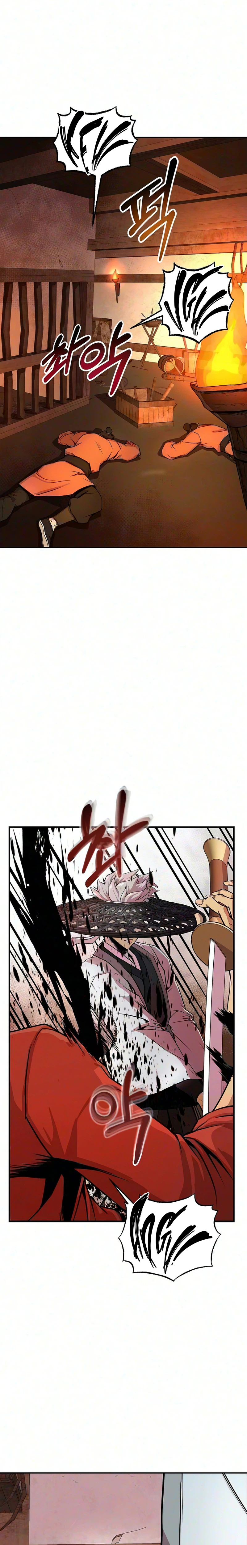 The Sword Emperor's Path to Namgung Chapter 11 - Page 23