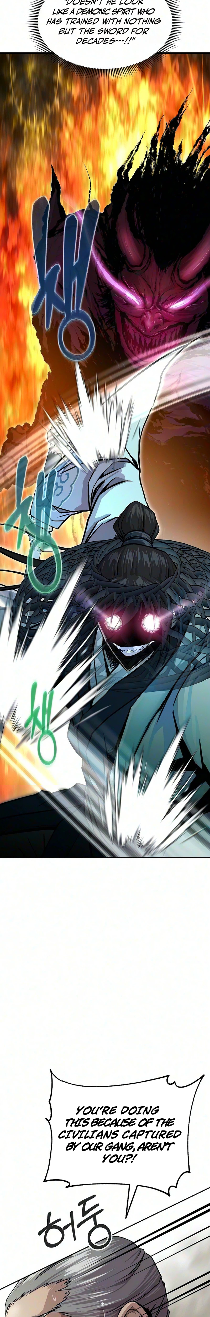 The Sword Emperor's Path to Namgung Chapter 11 - Page 30