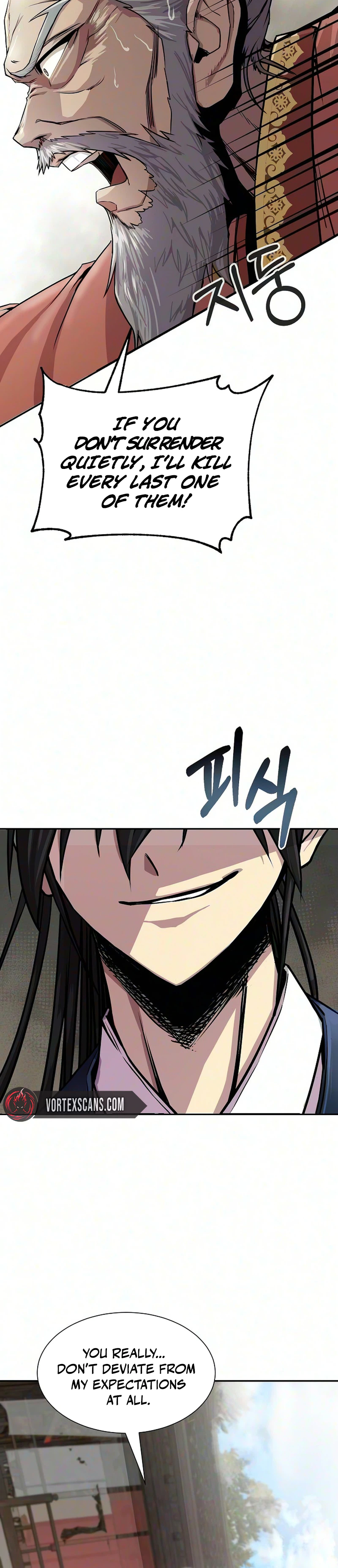 The Sword Emperor's Path to Namgung Chapter 11 - Page 31