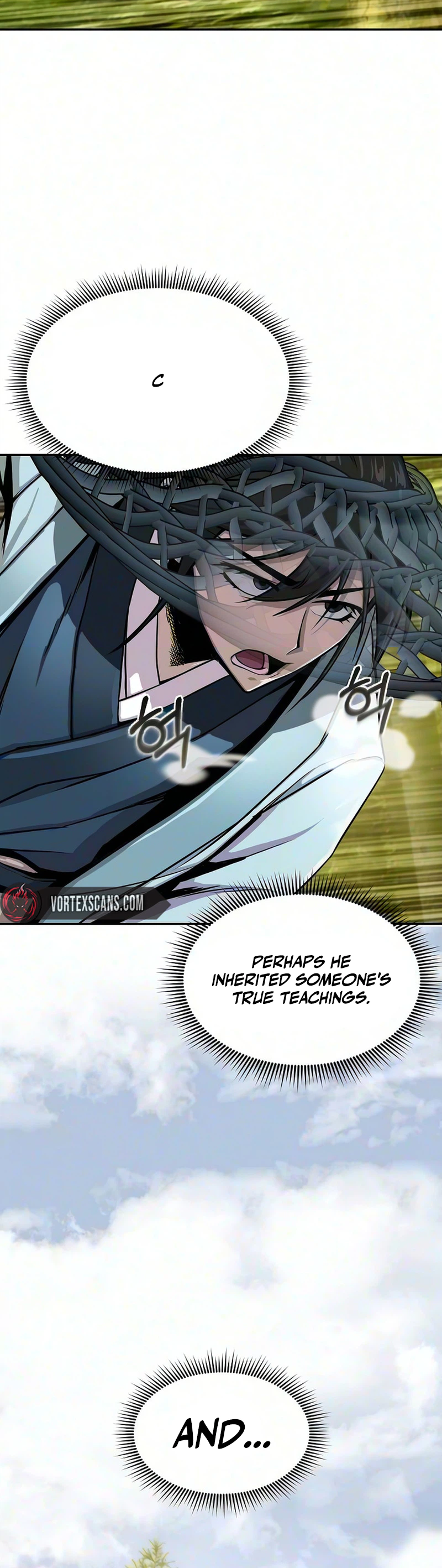 The Sword Emperor's Path to Namgung Chapter 13 - Page 10