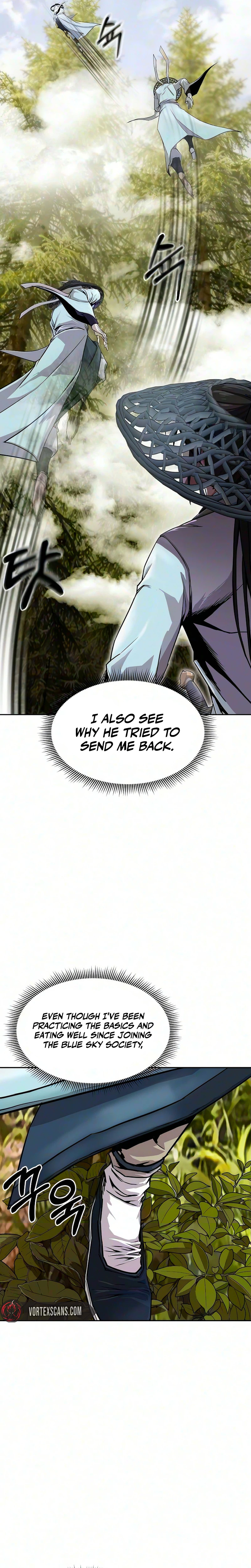 The Sword Emperor's Path to Namgung Chapter 13 - Page 11