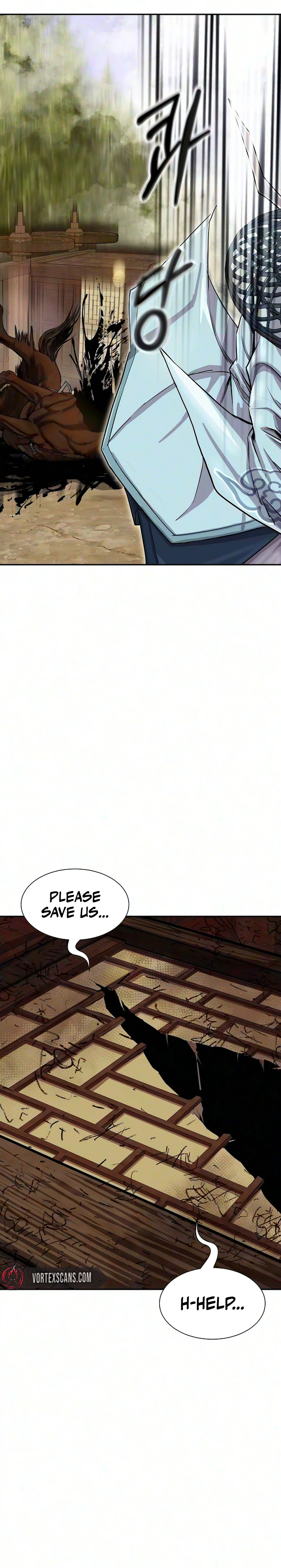 The Sword Emperor's Path to Namgung Chapter 13 - Page 22