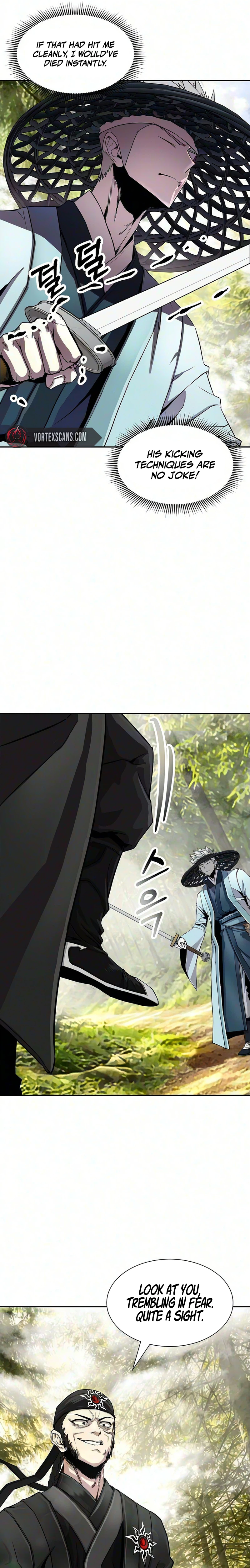 The Sword Emperor's Path to Namgung Chapter 13 - Page 26
