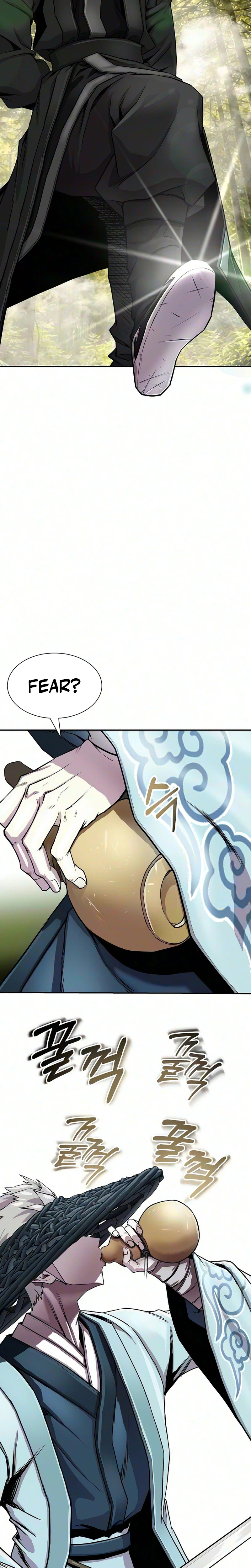 The Sword Emperor's Path to Namgung Chapter 13 - Page 27