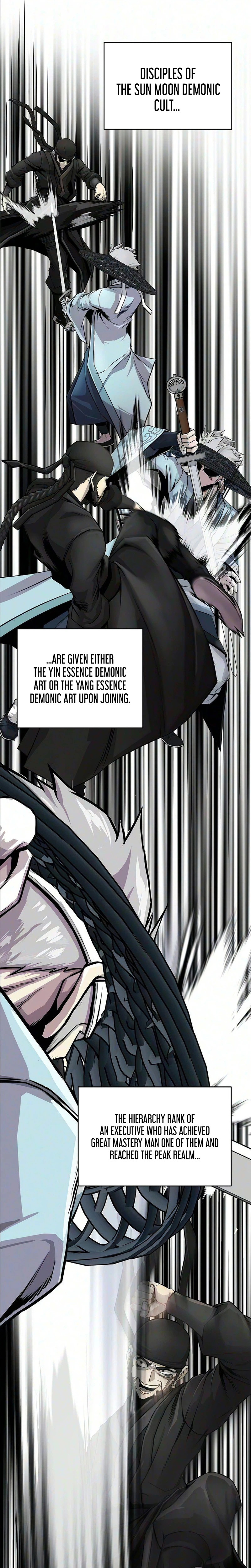 The Sword Emperor's Path to Namgung Chapter 14 - Page 4