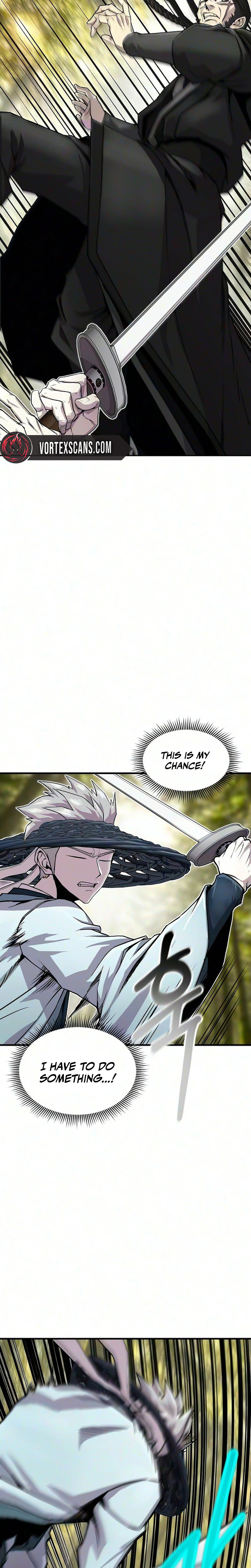 The Sword Emperor's Path to Namgung Chapter 14 - Page 8
