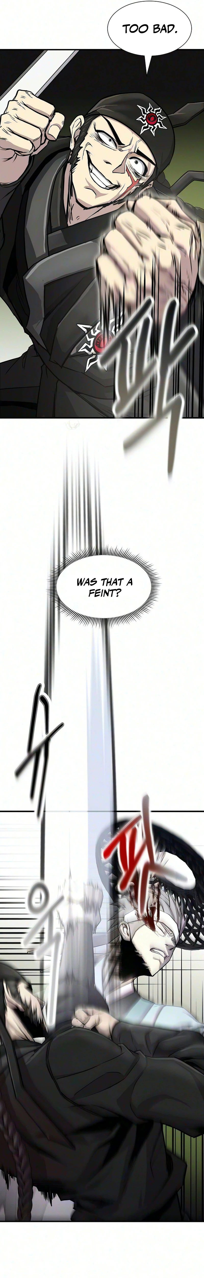 The Sword Emperor's Path to Namgung Chapter 14 - Page 10