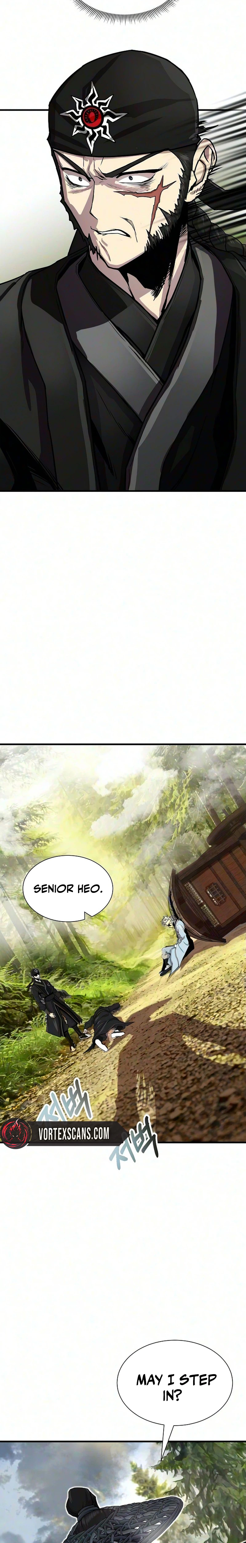 The Sword Emperor's Path to Namgung Chapter 14 - Page 17