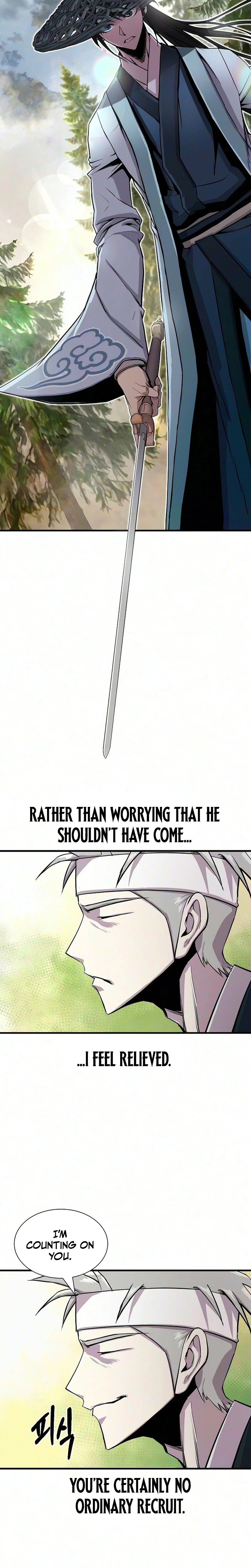 The Sword Emperor's Path to Namgung Chapter 14 - Page 18