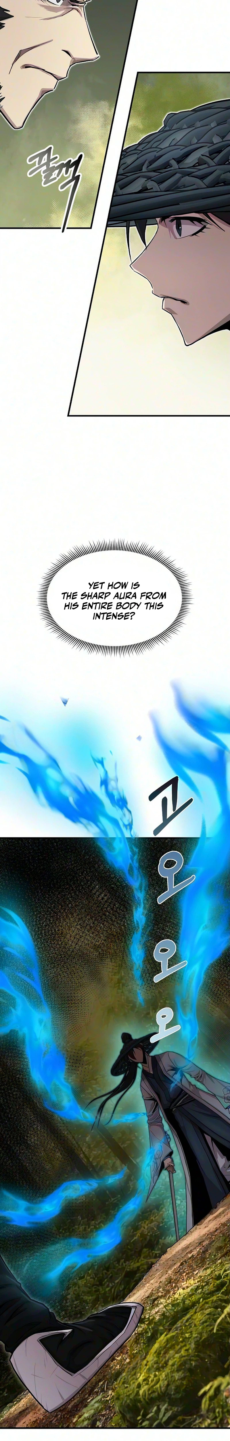 The Sword Emperor's Path to Namgung Chapter 14 - Page 20