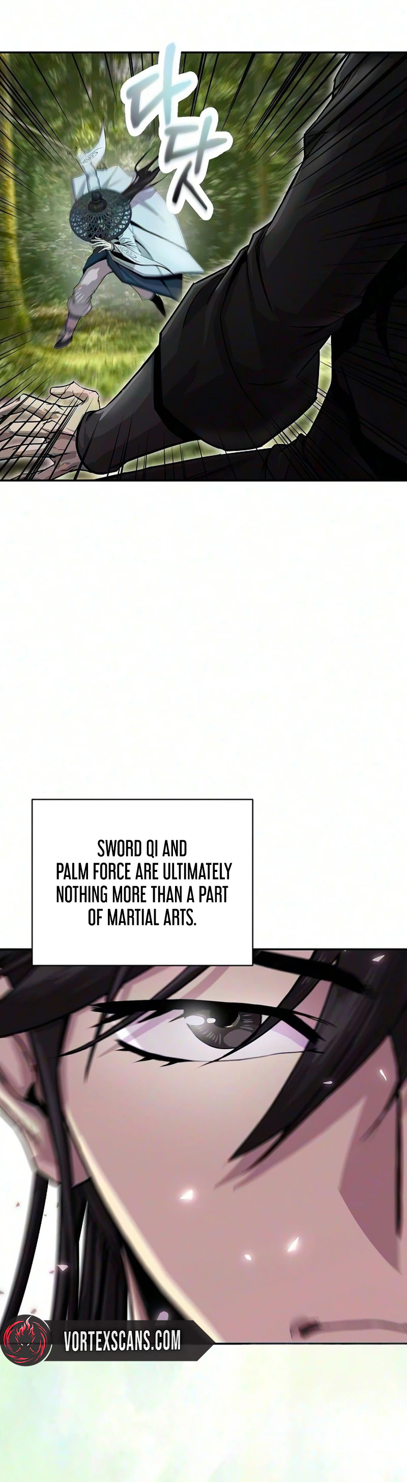 The Sword Emperor's Path to Namgung Chapter 14 - Page 27