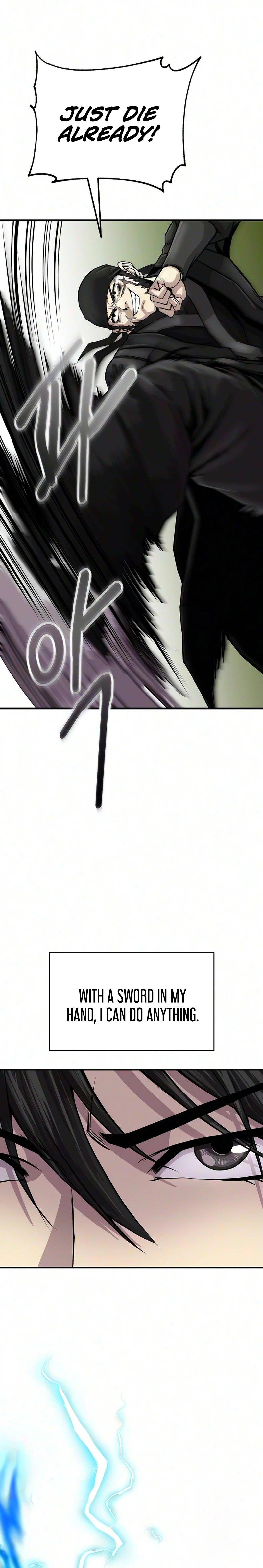 The Sword Emperor's Path to Namgung Chapter 14 - Page 30